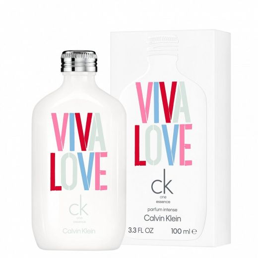 CALVIN KLEIN CK One Essence Viva