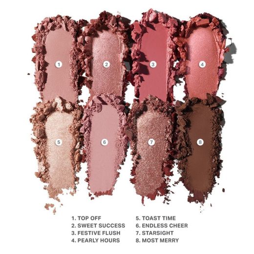 MORPHE Sky's The Limit Face & Eye Palette