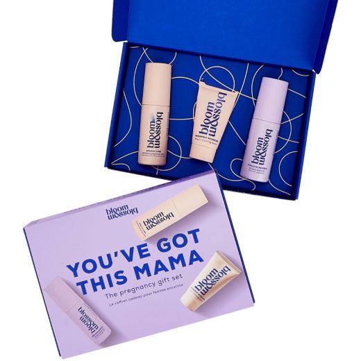 BLOOM & BLOSSOM You've Got This Mama The Pregnancy Gift Set