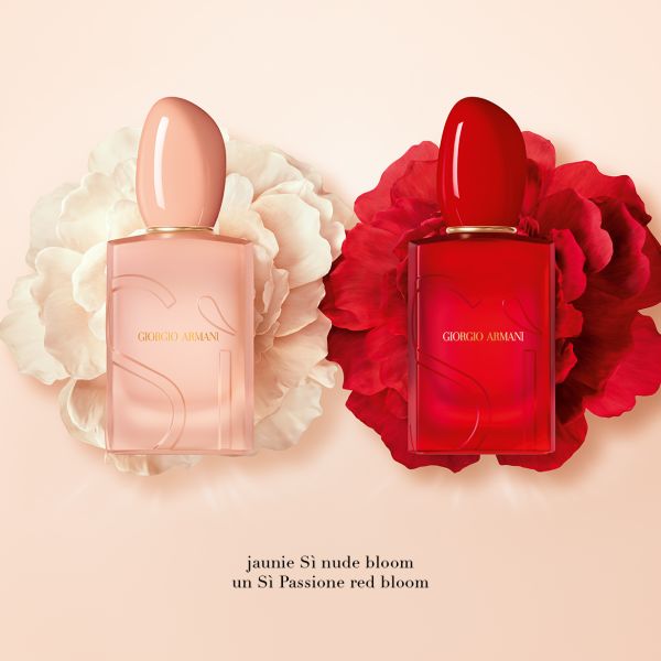 Armani smaržu jaunumi