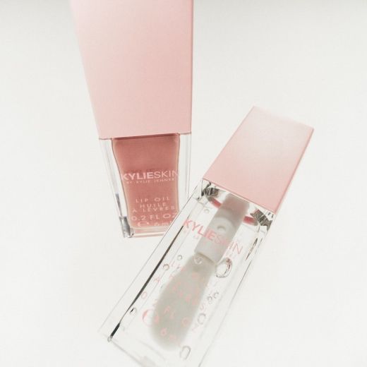 KYLIESKIN 2-PC Lip Oil Holiday Gift Set