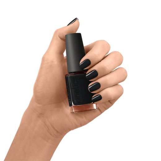 KINETICS SolarGel Nail Polish #188 Jet Black