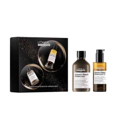 L'ORÉAL PROFESSIONNEL PARIS Absolut Repair Molecular Duo Set