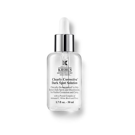 Kiehl's Clearly Corrective™ Dark Spot Solution  (Serums ādas mirdzumam)