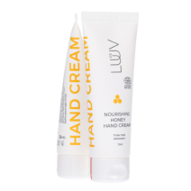 LUUV Softening Honey Nourishing Hand Cream