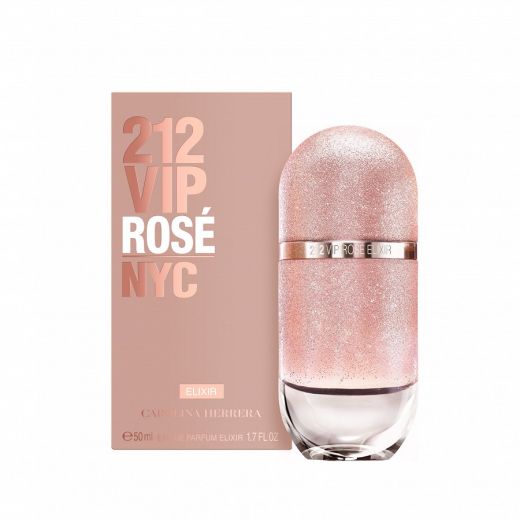 CAROLINA HERRERA 212 Vip Rosè Elixir