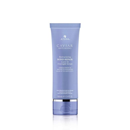 ALTERNA Caviar Restructuring Leave - In Overnight Hair Serum 