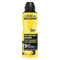 L'Oreal Paris Men Expert Invincible Sport Spray Antiperspirant (Antiperspirants)