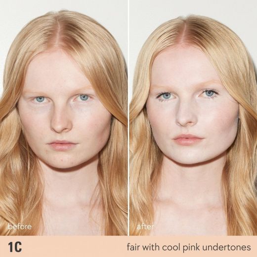 KYLIE COSMETICS Power Plush Longwear Concealer 1C