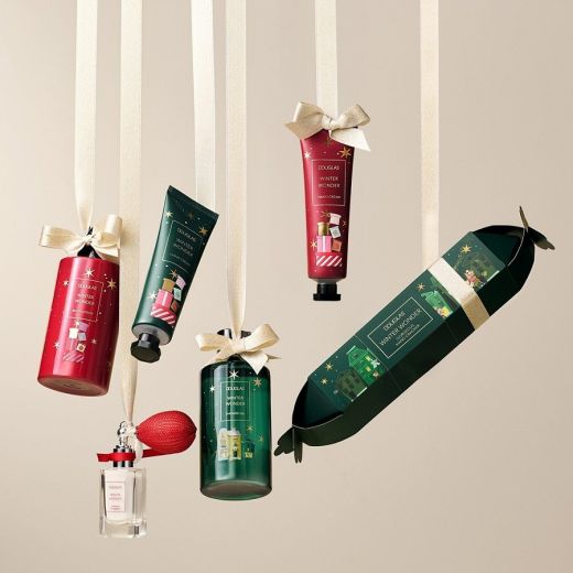 DOUGLAS COLLECTION Seasonal Winter Wonder Shower Gel 