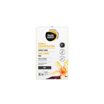 BODY NATUR Wax Strips for Face Hypoallergenics