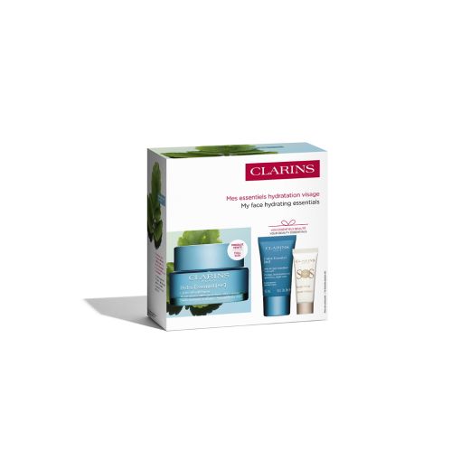 CLARINS My Face Moisturising Essentials Set 