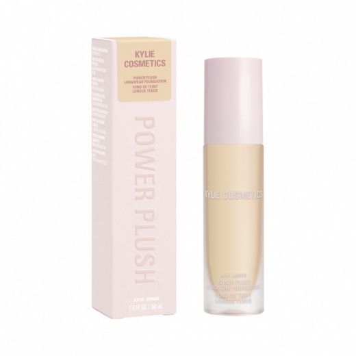 KYLIE COSMETICS Power Plush Longwear Foundation 1W