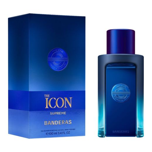 BANDERAS The Icon Supreme Eau De Parfum Intense
