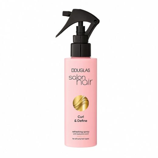 DOUGLAS COLLECTION Salon Hair Curl & Define Refreshing Spray