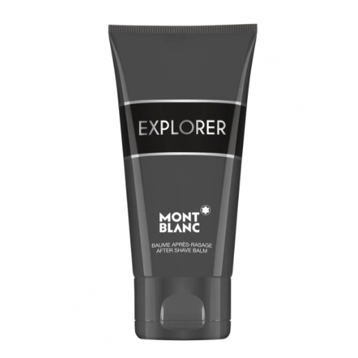 MontBlanc Exploler After-Shave Balm  (Balzams pēc skūšanās)