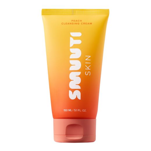 SMUUTI SKIN Peach Cleansing Cream