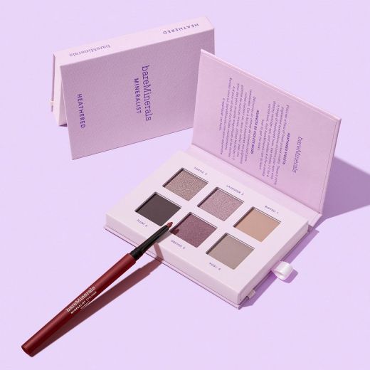 BAREMINERALS Mineralist Eyeshadow Palette