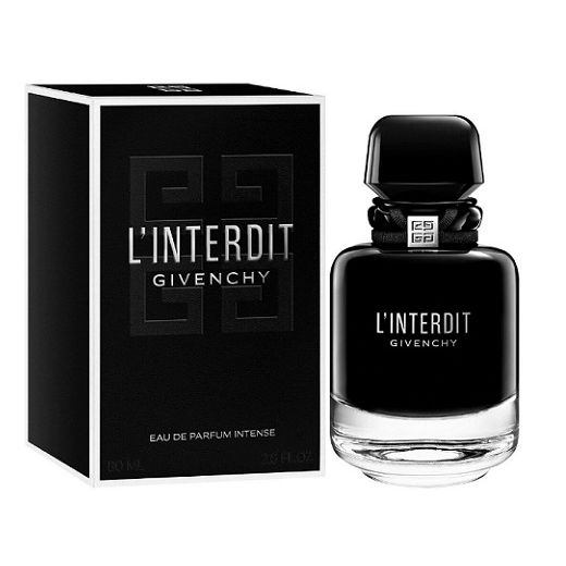 Givenchy L`Interdit Eau de Parfum Intense  (Parfimērijas ūdens sievietei)
