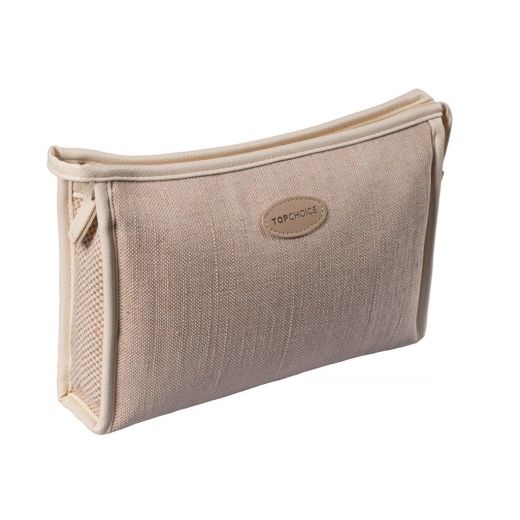TOP CHOICE Cosmetic Bag Cotton