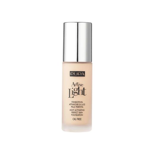 PUPA Active Light SPF 10