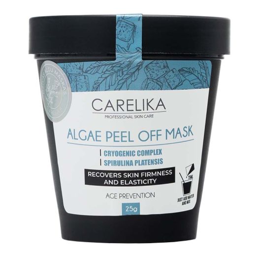 CARELIKA Algae Peel Off Mask Cryogenic Complex