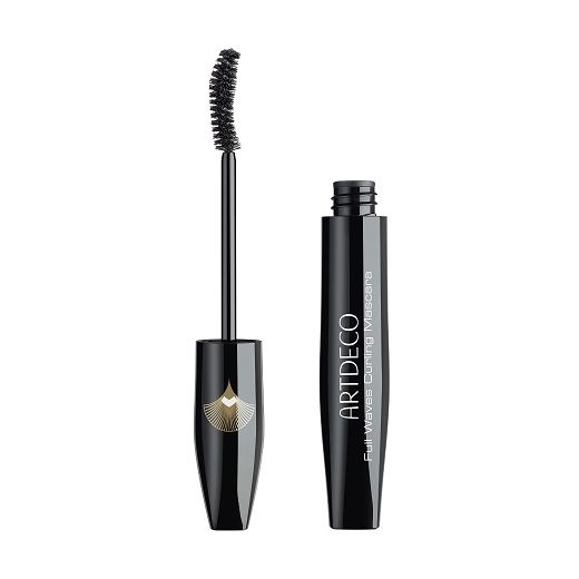 Artdeco Full Waves Curling Mascara   (Skropstu tuša)