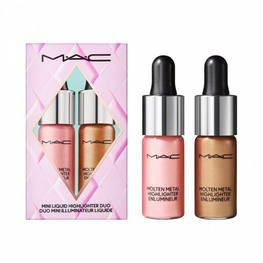 MAC Holiday Surreal Shine Mini Highlighter Duo