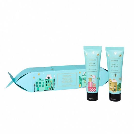 DOUGLAS COLLECTION Seasonal Winter Wonder Shower Cracker 