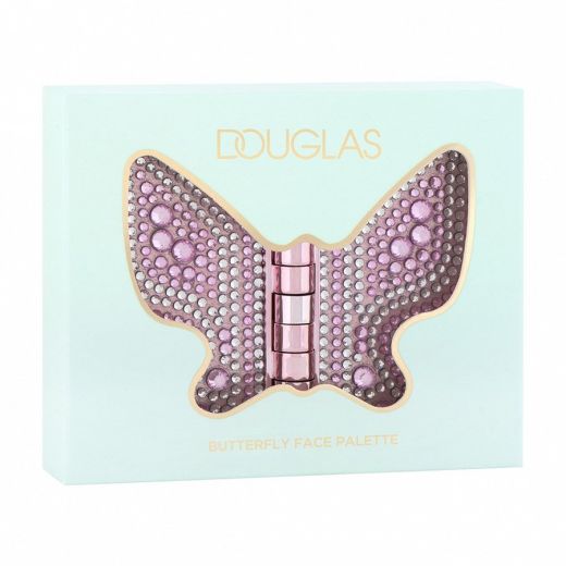 DOUGLAS COLLECTION MAKE UP Butterfly Face Palette