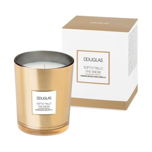 Douglas Trend Collections Softly Falls The Snow Sandalwood and Vanilla