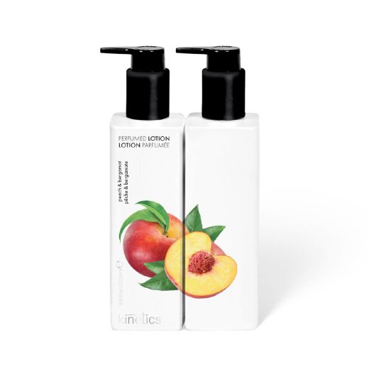 Kinetics Peach & Bergamot Orange 