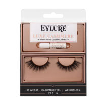 Eylure Luxe Cashmere No.6  (Mākslīgās skropstas)