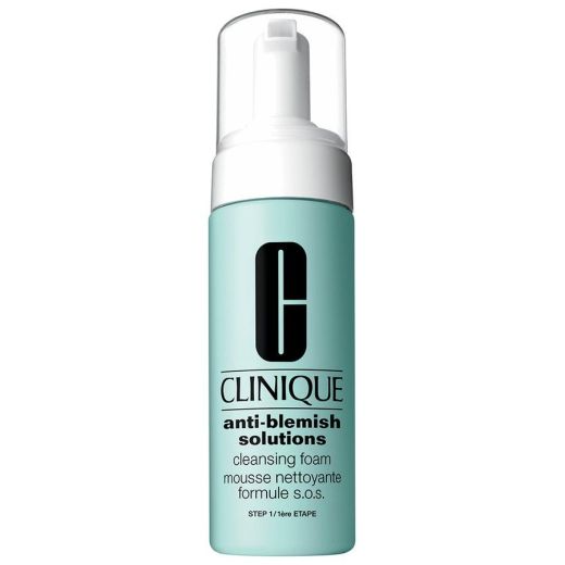 Clinique Anti-Blemish Solutions Cleansing Foam