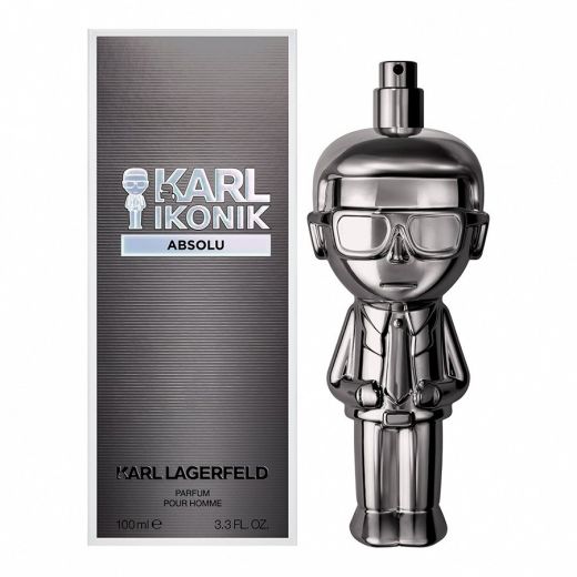 KARL LAGERFELD Ikonik Absolu Pour Homme