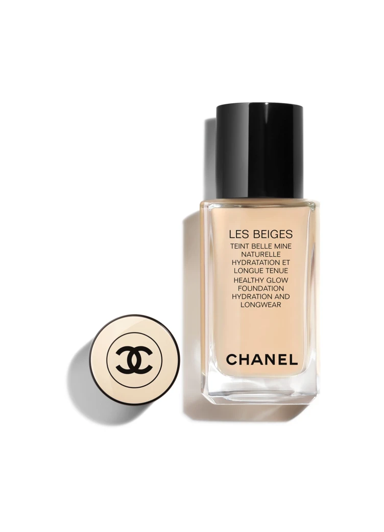CHANEL LES BEIGES FOND DE TEINT, B10
