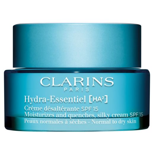 Clarins Hydra-Essentiel [HA²] Silky Cream SPF 15