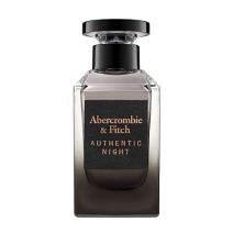 ABERCROMBIE & FITCH Authentic Night Men