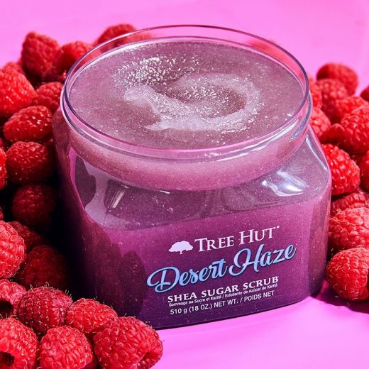 Tree Hut Shea Sugar Scrub Desert Haze