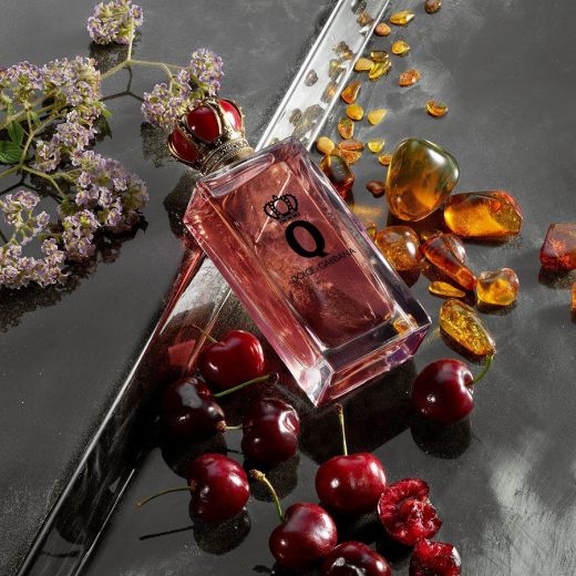 DOLCE&GABBANA Q by Dolce & Gabbana Eau de Parfum Intense