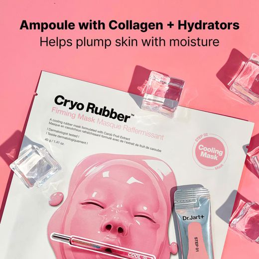 DR.JART+ Cryo Rubber™ Firming Mask