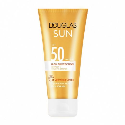DOUGLAS SUN Douglas Sun SPF 50 Face Cream
