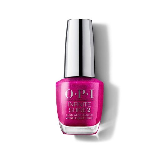 OPI Infinite Shine Flashbulb Fuchsia