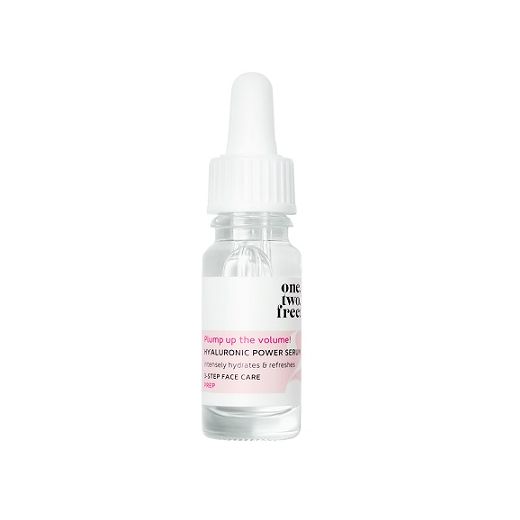 ONE.TWO.FREE! Hyaluronic Power Serum