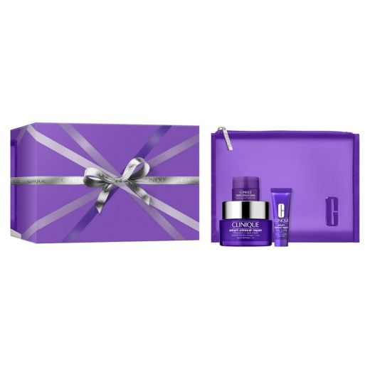 CLINIQUE Face + Neck Lift Routine Holiday Set 