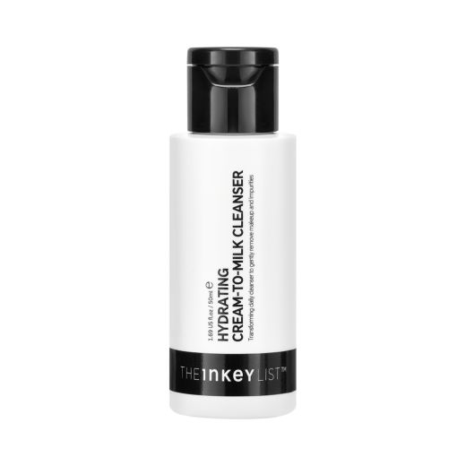 THE INKEY LIST Hydrating Cream-To-Milk Cleanser