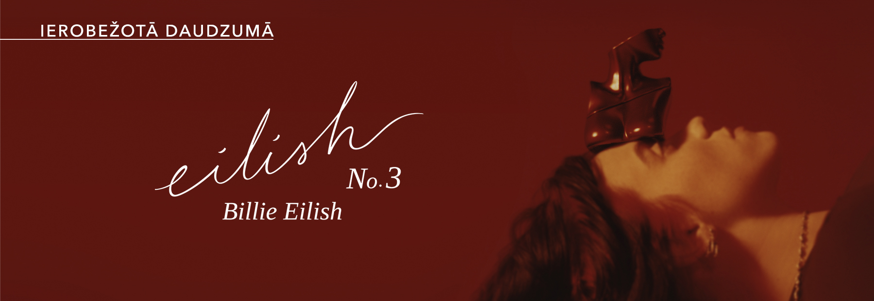  BILLIE EILISH Billie Eilish No 3