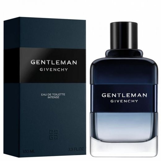 GIVENCHY Gentleman Eau de Toilette Intense