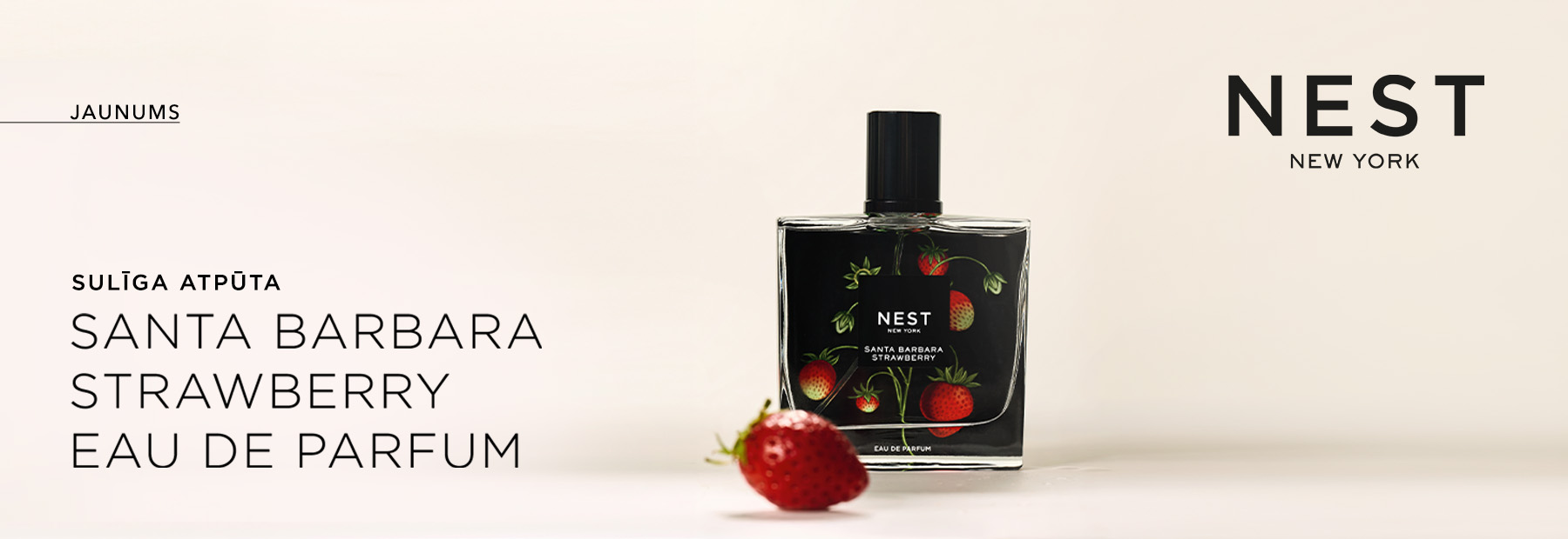 Santa Barbara Strawberry Eau De Parfum Santa Barbara Strawberry Eau De Parfum