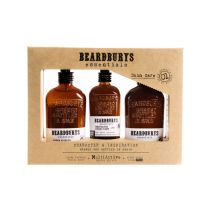 BEARDBURYS ESSENTIALS Facial Kit 